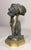 19th Century Antique 1800s Claude Michel Clodion Putti Cherub Bronze Statue Realism Sculpture For Sale - Image 5 of 13