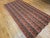 Textile Mid-19th Century Hand-Woven Kashmiri Paisley Shawl, Wool, India For Sale - Image 7 of 12