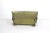 Vintage Etched Brass Footed Indoor Planter Jardinière With Handles For Sale - Image 10 of 11