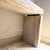 Tan Vintage Italian Travertine Console Table For Sale - Image 8 of 11