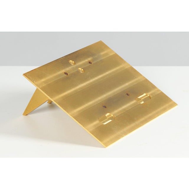 Wall Bracket for Atmos Clock from Jaeger Lecoultre, 1970s For Sale - Image 6 of 6