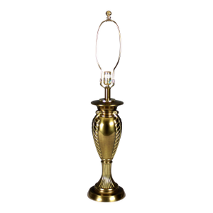 Art Deco Style Brass Table Lamp by Frederick Cooper Connection