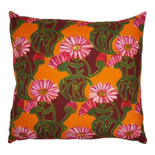 Como Gerber in Cotton Cushion For Sale