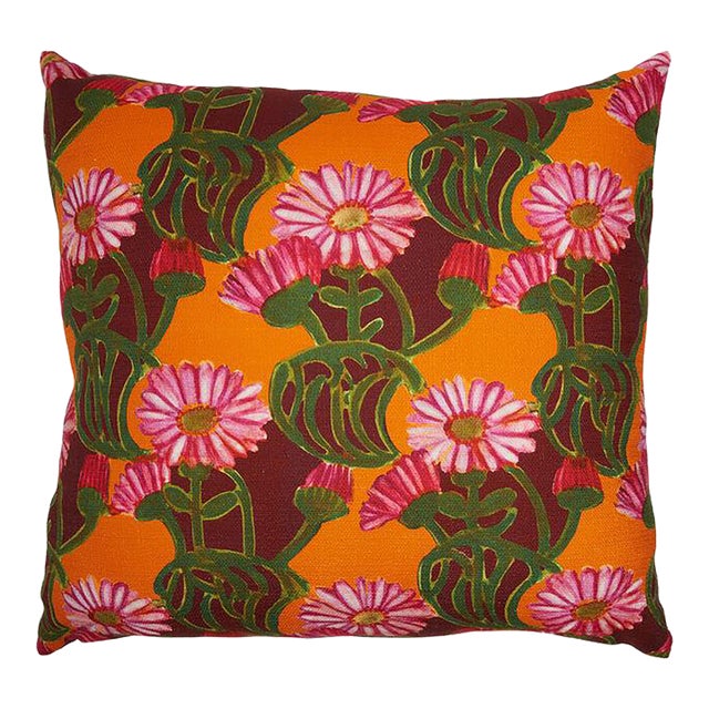 Como Gerber in Cotton Cushion For Sale