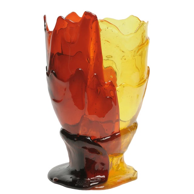 Twins C Vase by Gaetano Pesce for Fish Design For Sale