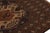 Tribal Rug & Kilim’s Baluch Tribal Runner Rug With Blue and Brown Geometric Medallions For Sale - Image 3 of 7