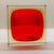 Handcrafted Square Ashtray or Catch-All in Murano Glass by Flavio Poli for Seguso, 1960s For Sale - Image 9 of 11