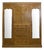 Antique Edwardian Walnut Wardrobe, 1910s For Sale
