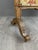 19th Century Wooden Fireplace Screen with Tapestry For Sale - Image 10 of 11