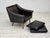 Vintage Danish Armchair by Aage Christensen, 1960s For Sale - Image 9 of 17