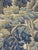 Mid-Century French Aubusson Jacquard Halluin Tapestry verdure Mallard, 1960s For Sale - Image 16 of 18