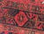 Antique Turkmen Belutch Afghan Rug For Sale - Image 16 of 18