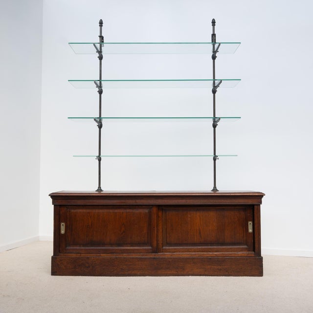 Antique Shop Display Stand, 1900 For Sale - Image 3 of 16