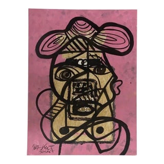 "The Real Chanel Lady”, Peter Keil For Sale