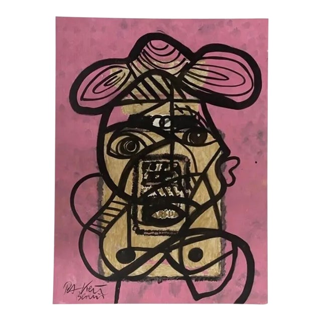 "The Real Chanel Lady”, Peter Keil For Sale