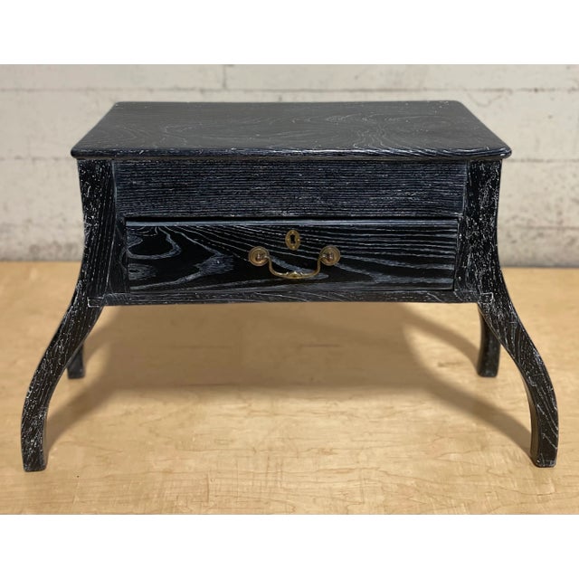 Black Late 19th Century English Hall Seat For Sale - Image 8 of 13
