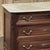 19th Century French Louis XVI Mahogany Onyx Top Commode For Sale - Image 10 of 18