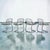 Italian Mid-Century Italian Sabrina Chrome Chairs by Gastone Rinaldi for Rima, 1970s - Set of 4 For Sale - Image 3 of 14