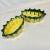1940s Vintage Boho Chic Americana Drip Glazed Oval Planters by McCoy - A Pair For Sale - Image 9 of 12