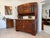Art Nouveau Buffet in Oak Veneer, 1920s For Sale - Image 13 of 13