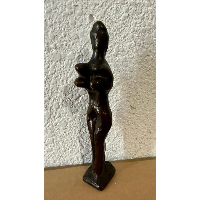 Reg Cotterell Butler (1913 - 1981) Bronze Musée Imaginaire Conceived 1961-62, cast 1963 Stamp signed and impressed with...