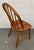Mid-Century Scandinavian Spindle-Back Dining Chairs by Kvist Møbler For Sale In New York - Image 6 of 14
