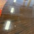 McGuire Furniture Custom Macassar Starburst Dining Table, 63 Inches For Sale - Image 11 of 12