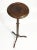 19th Century Dutch Mahogany Torchière or Plant Stand For Sale - Image 6 of 8