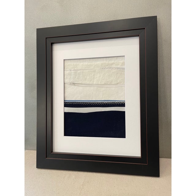 2020s Contemporary Mixed-Media by JJHogan | the Landscape Was Attentive and Nurturing, Framed For Sale - Image 5 of 7