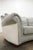 Custom Italian Curved Conversation Sofa For Sale - Image 9 of 16