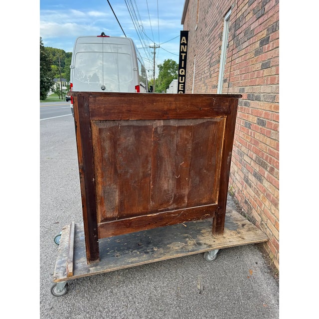 Early 19th Century Louis XV Confiturier Cabinet For Sale - Image 12 of 13