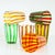 Green Potpurri by Mariana Iskra for Ribes Studio, Set of 6 For Sale - Image 8 of 9