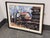 Traditional G. D. Thyaga Raj Delhi Mazar Street Scene Watercolor, Circa 1968 For Sale - Image 3 of 12