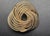1940s 1940s Winard 12k Gold Filled Rope Swirl Brooch Pin For Sale - Image 5 of 13