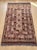 Handwoven from sheep’s wool, this vintage Afghan kilim carries the quiet beauty of a piece made slowly by skilled hands....