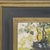 Painting - Jose Malhoa - Landscape (signed). Landscape. Oil on canvas. Signed. Dimensions: 24 cm x 32.5 cm.