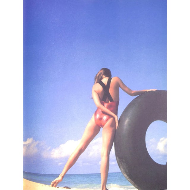 White 1995 "Krizia" Book For Sale - Image 8 of 12