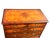 Brown Exceptional 19th Century Burl Maple and Mahogany Chest of Drawers For Sale - Image 8 of 16