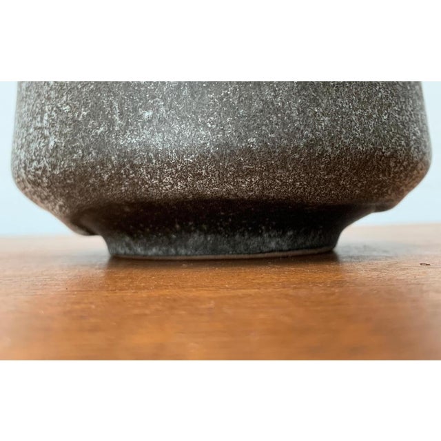 Mid-Century West German Pottery WGP Vase, 1960s For Sale - Image 13 of 15