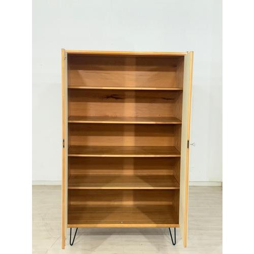 For sale is this beautiful mid-century modern cabinet from the 1960s. A true highlight for vintage design enthusiasts! The...