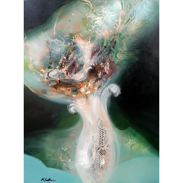 Ovidiu Kloska, Eternal Still Life, 2026, Acrylic on Canvas For Sale - Image 11 of 11