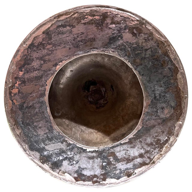 Early 19th Century Bouillotte Lamp - Candle Holder For Sale - Image 11 of 11