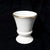 Ceramic Porcelain Mortar and Pestle For Sale - Image 7 of 9