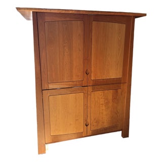 Armoire / Wardrobe / Media Cabinet For Sale