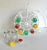 White Vintage Bicycle Seasoning Rack For Sale - Image 8 of 9