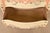 Wood Baker Furniture French Provincial Louis XV Hand Painted Bombe Chest or Commode For Sale - Image 7 of 15