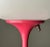 Mid-Century Modern Stemlite Table Lamp by Designline in Hot Pink - Mid Century Retro Style For Sale - Image 3 of 5