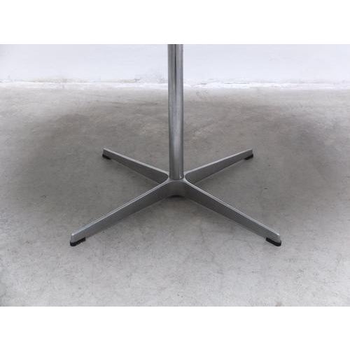 Super-Circular Table by Piet Hein & Bruno Mathsson for Fritz Hansen, 1968 For Sale - Image 5 of 14