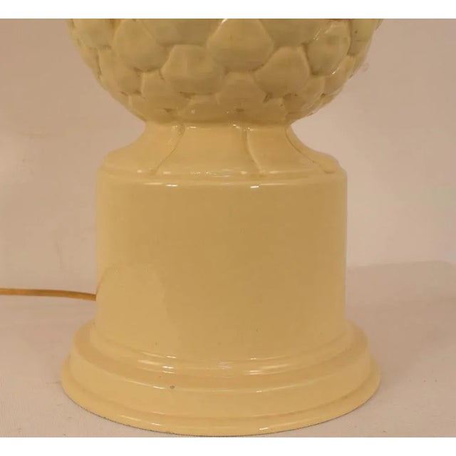 Italian Table Lamp, 1960s For Sale - Image 10 of 17