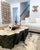 Attributed Palecek Chloe Fossil Clam Lava Coffee Table For Sale - Image 10 of 15